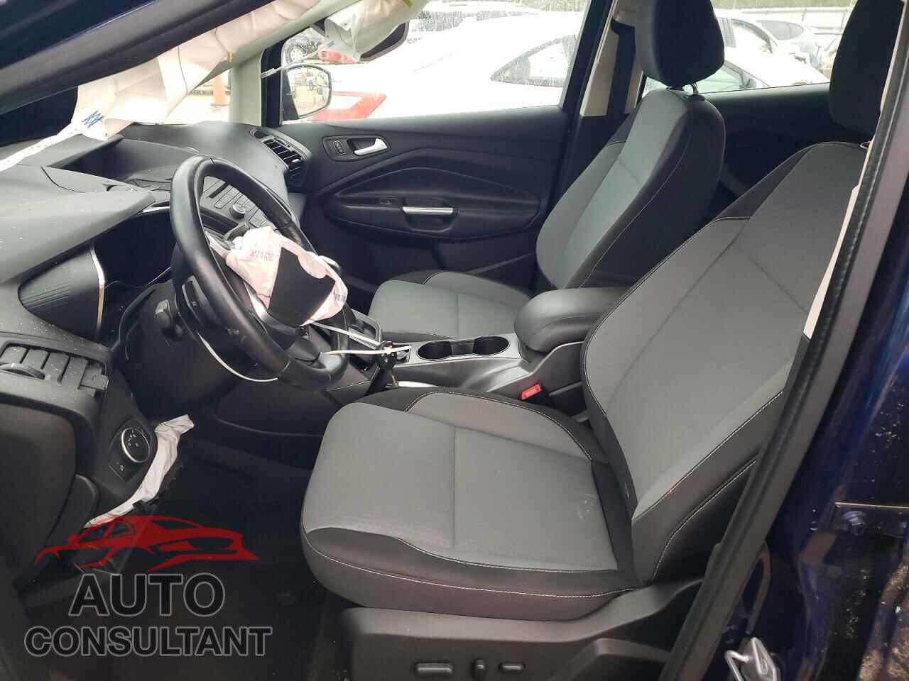 FORD CMAX 2017 - 1FADP5AU8HL114291