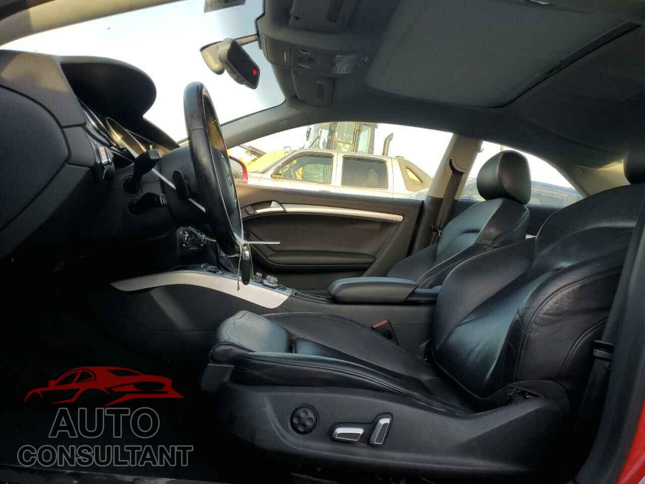 AUDI A5 2014 - WAULFAFR4EA008706