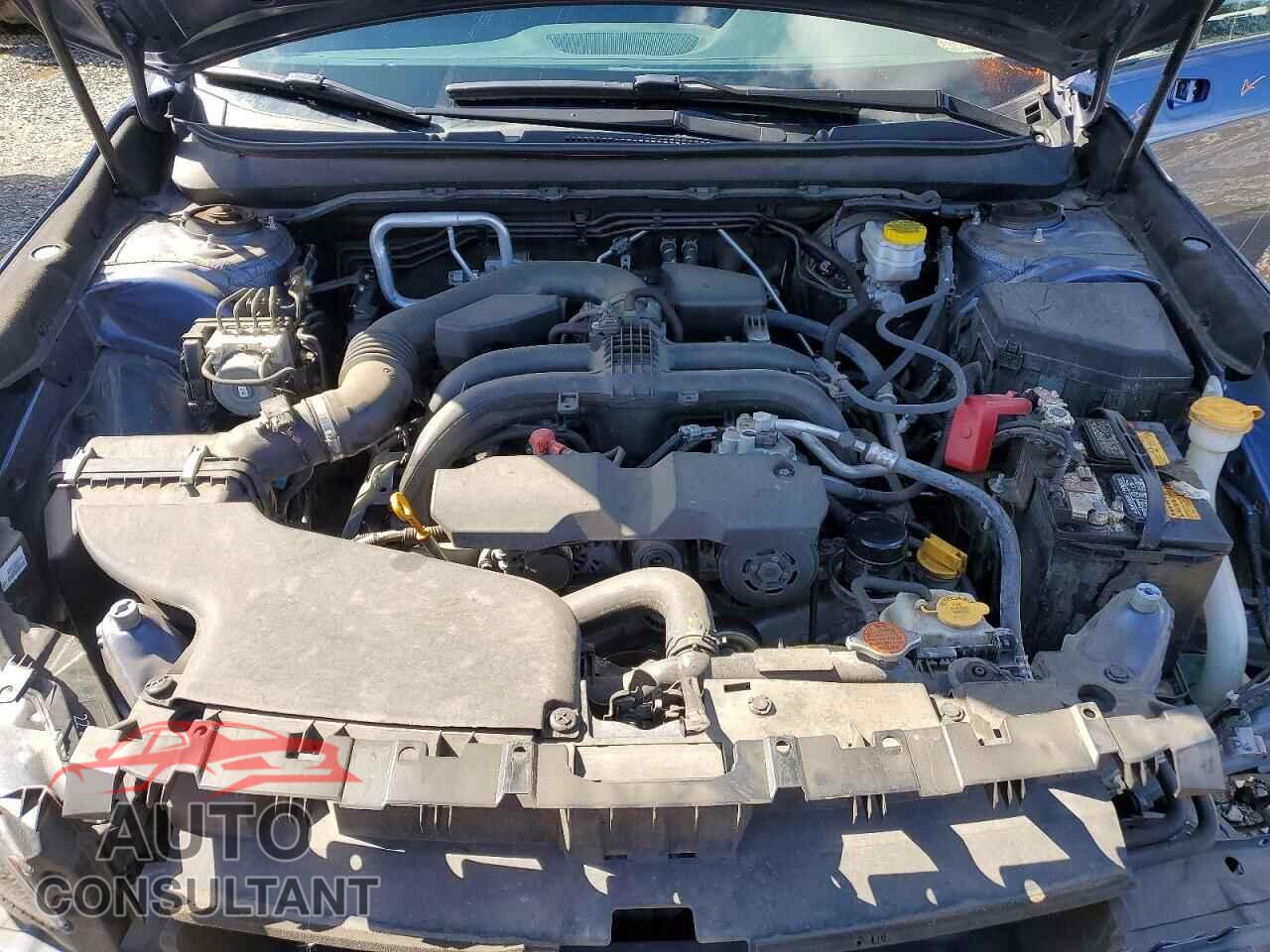 SUBARU OUTBACK 2018 - 4S4BSAAC4J3238088