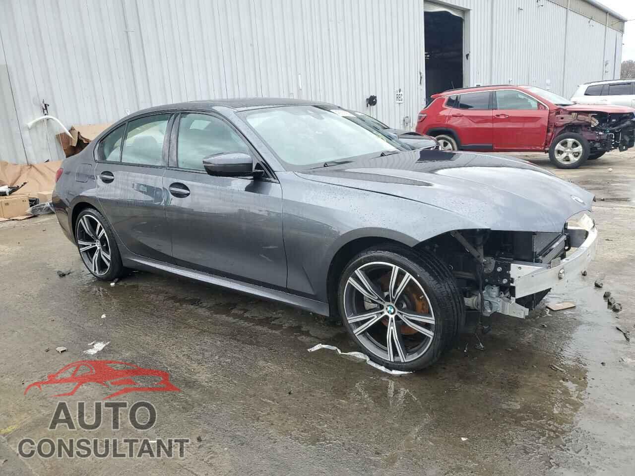 BMW 3 SERIES 2021 - 3MW5R7J09M8C19132