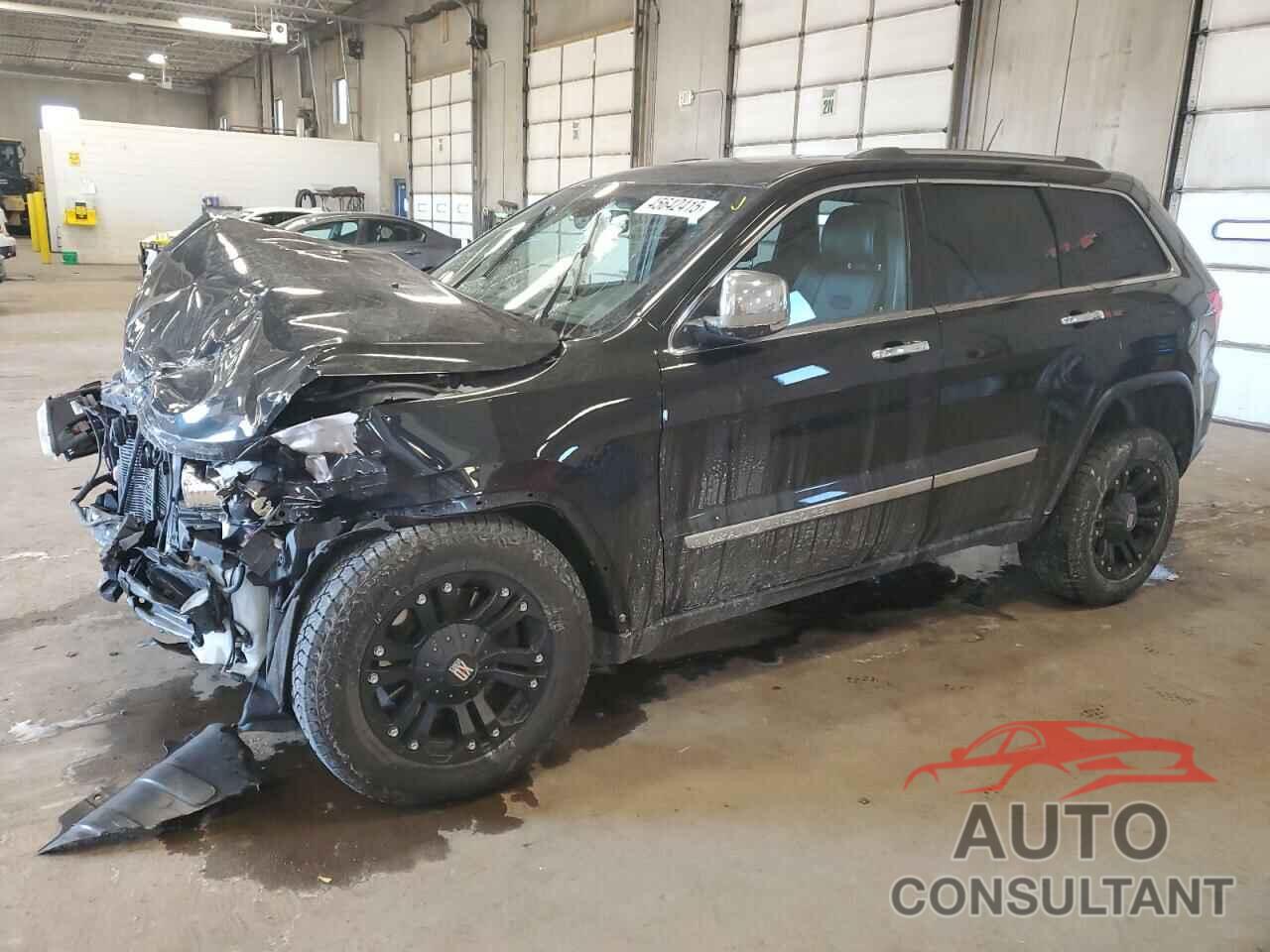 JEEP GRAND CHER 2013 - 1C4RJFCT1DC545335