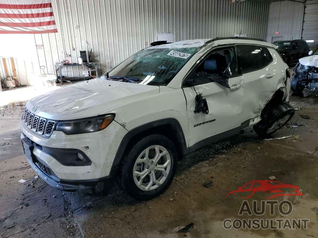 JEEP COMPASS 2024 - 3C4NJDBN9RT136551
