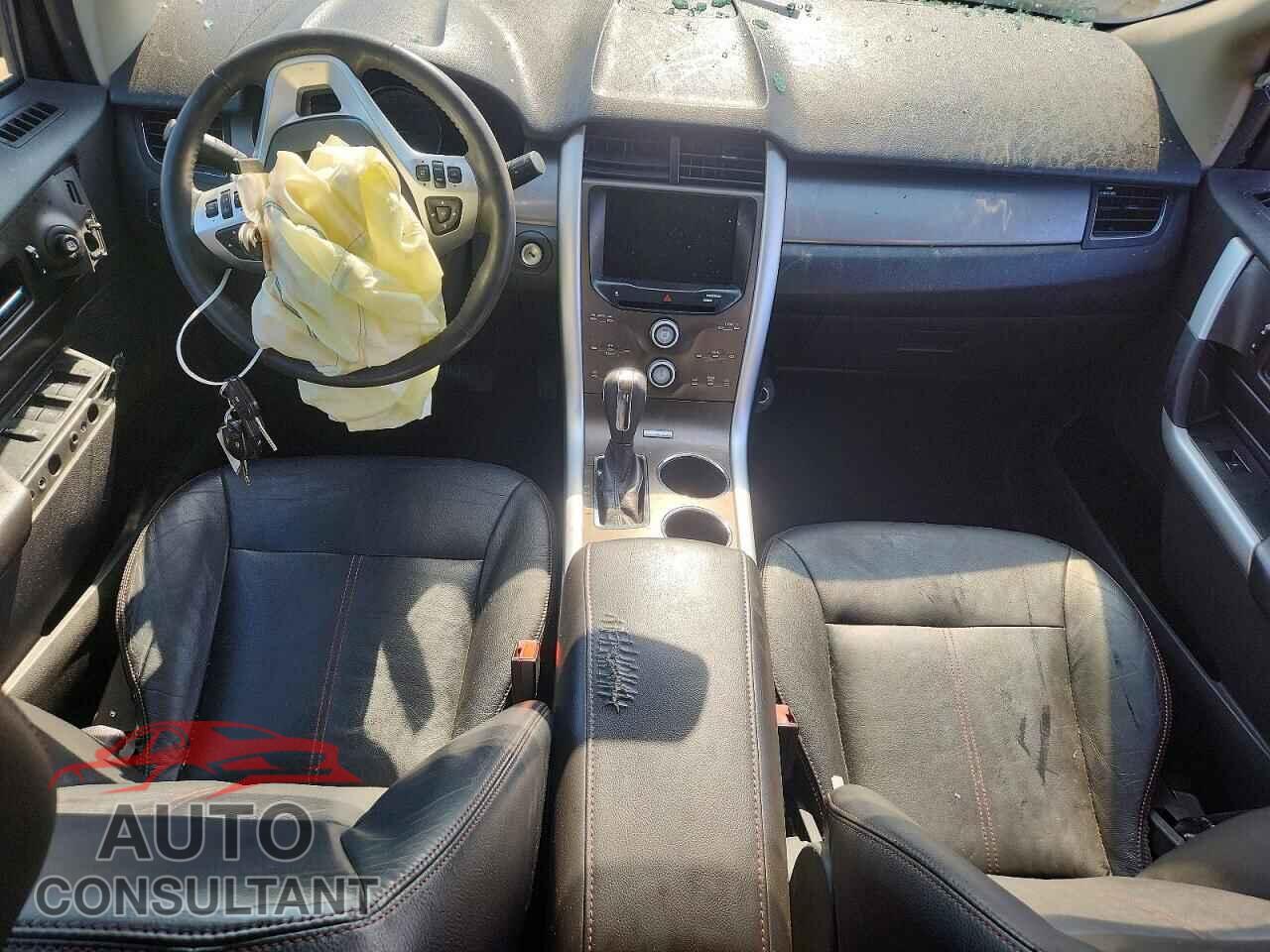 FORD EDGE 2013 - 2FMDK4JC4DBE09419