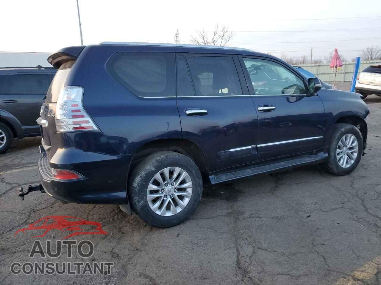 LEXUS GX 2018 - JTJBM7FX3J5200981