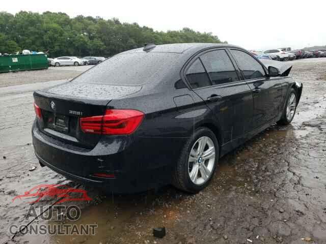 BMW 3 SERIES 2016 - WBA8E9G57GNT47233