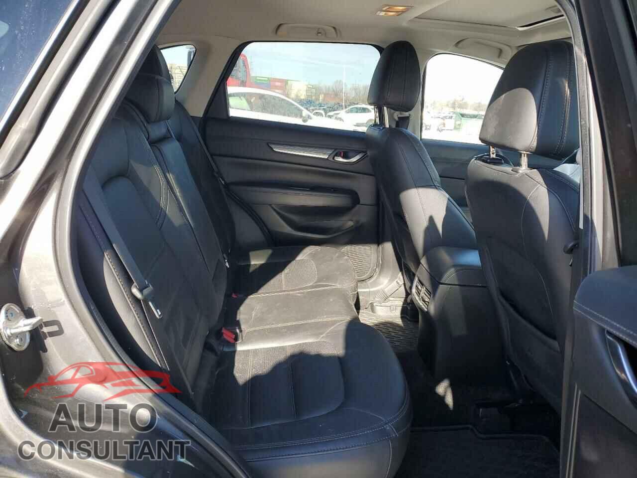 MAZDA CX-5 2018 - JM3KFBDM2J0433652