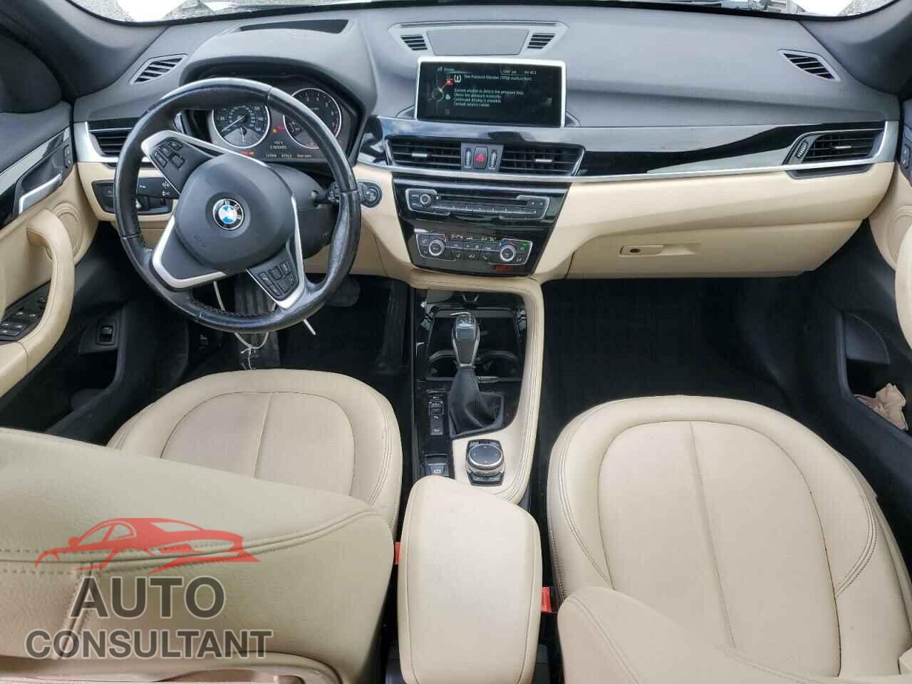 BMW X1 2016 - WBXHT3C32GP886229