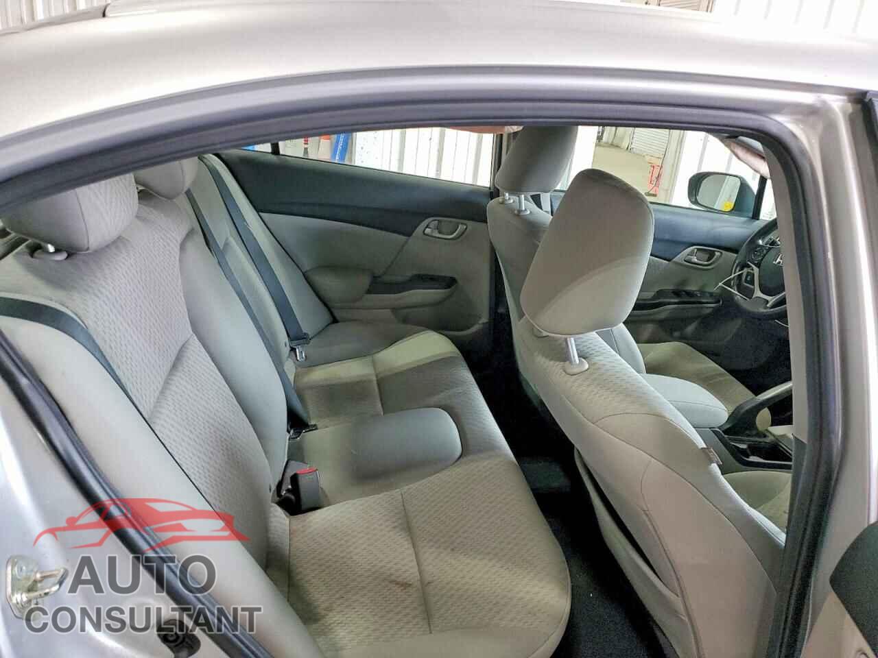 HONDA CIVIC 2015 - 19XFB2F54FE250070