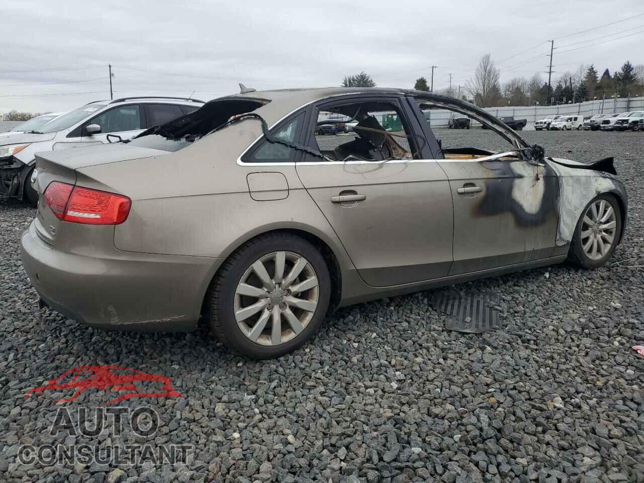 AUDI A4 2011 - WAUFFAFL6BA062173
