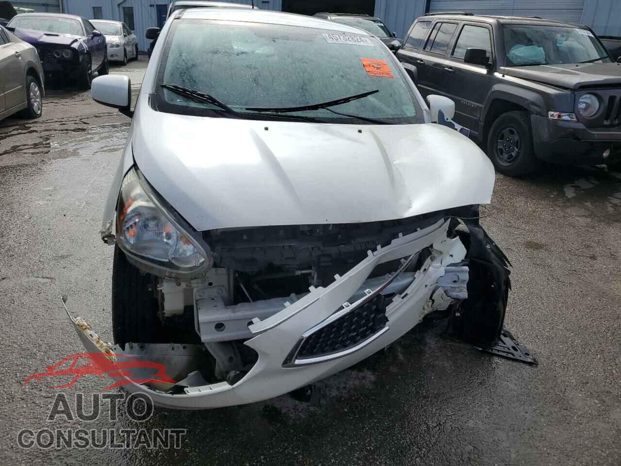 MITSUBISHI MIRAGE 2017 - ML32A3HJ2HH014597