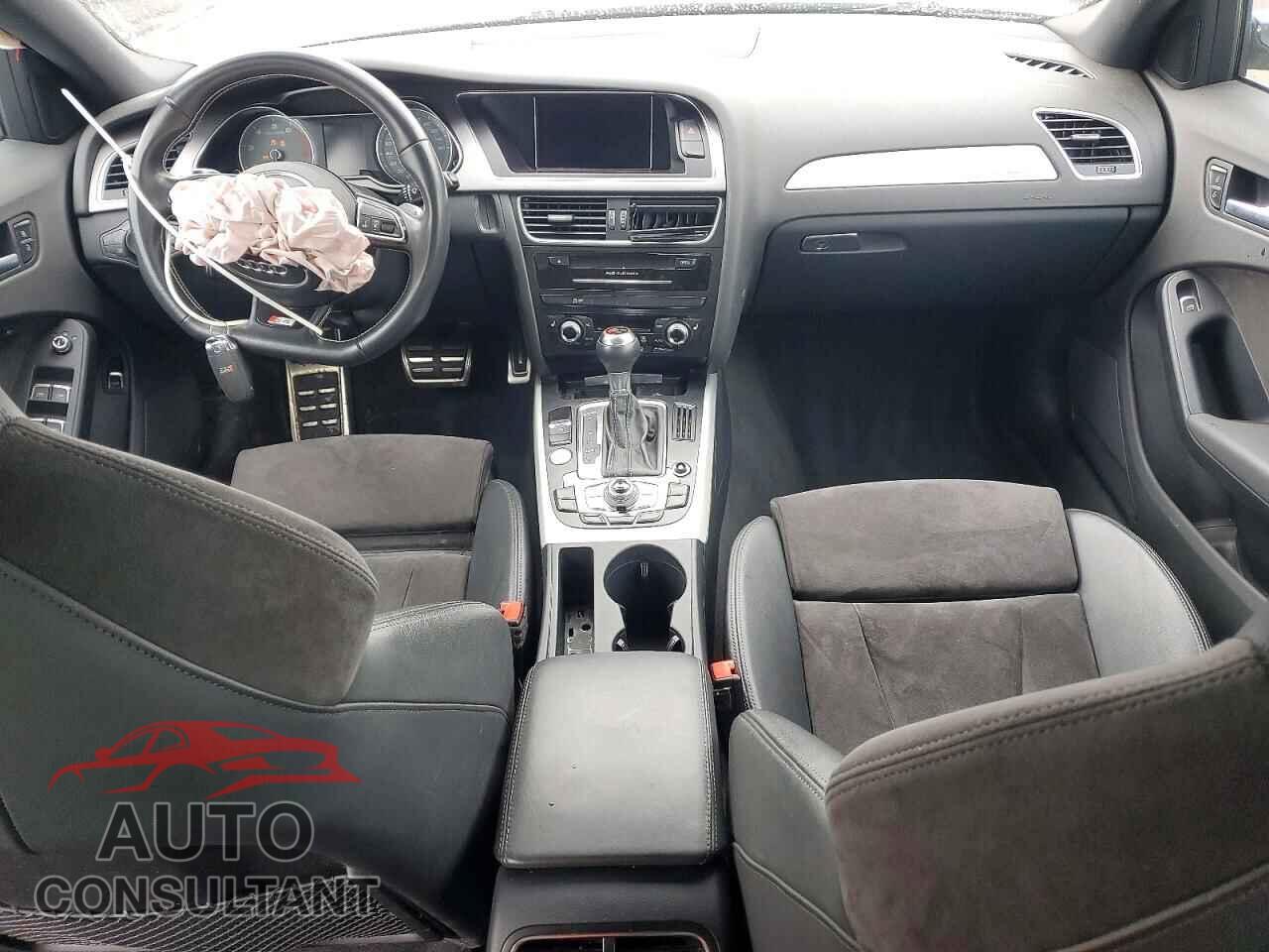 AUDI S4/RS4 2013 - WAUBGAFL2DA227019