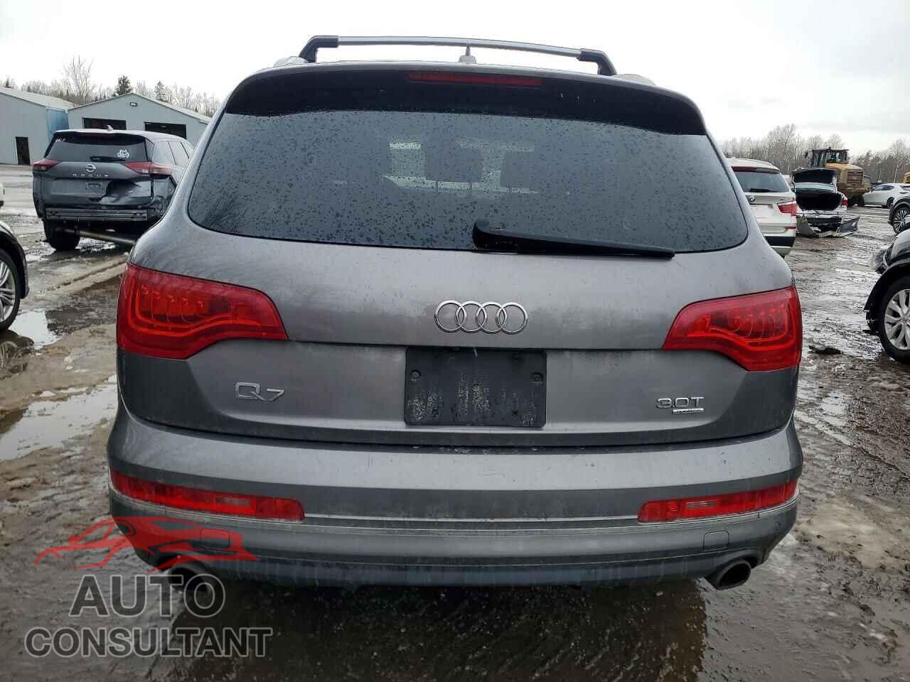 AUDI Q7 2013 - WA1VGCFEXDD002403