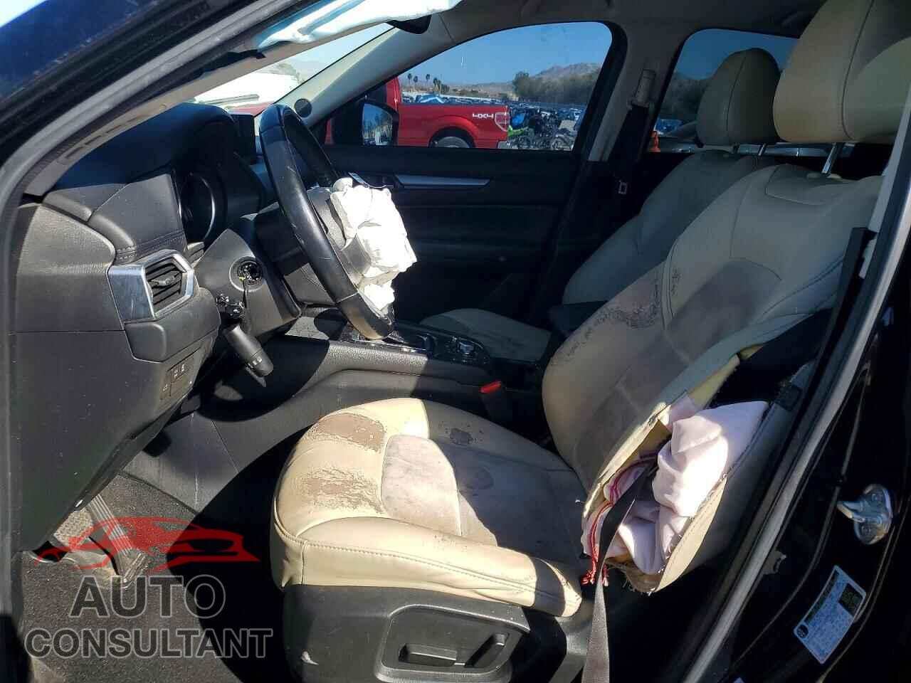 MAZDA CX-5 2018 - JM3KFACM5J1377633