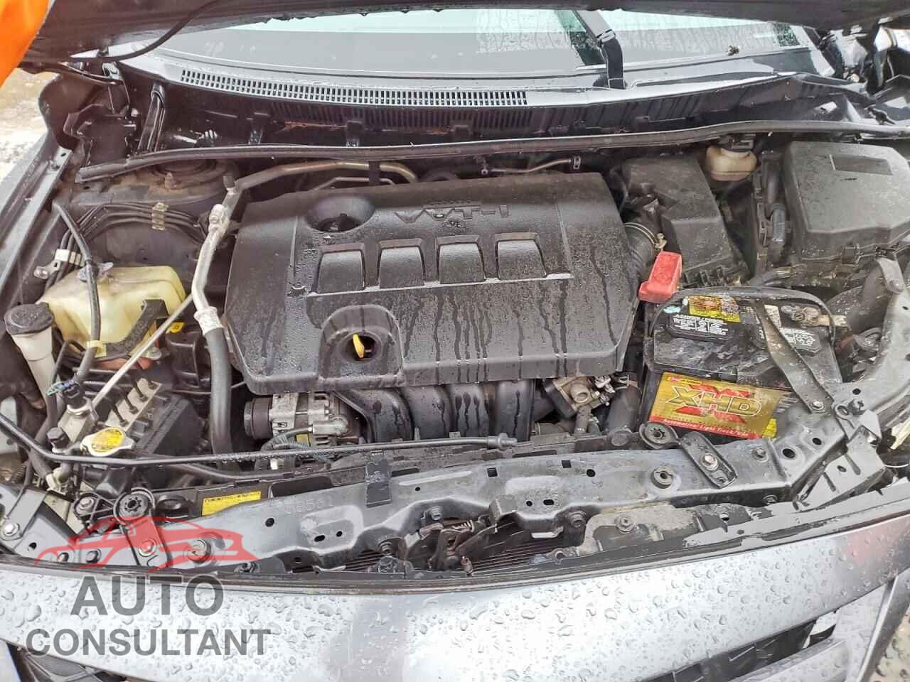 TOYOTA COROLLA 2012 - 2T1BU4EE0CC917264
