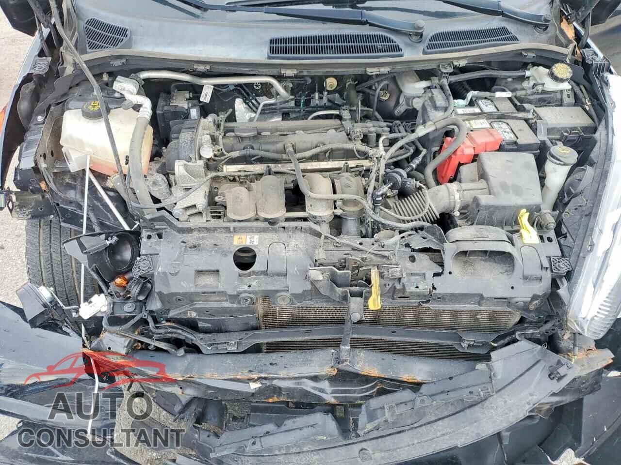 FORD FIESTA 2019 - 3FADP4EJ6KM102981