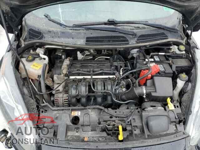 FORD FIESTA 2017 - 3FADP4AJ8HM112474