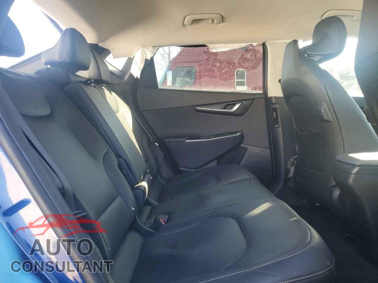 KIA EV6 LIGHT 2023 - KNDC3DLCXP5154990