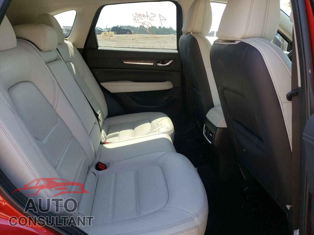 MAZDA CX-5 2017 - JM3KFADL4H0187134