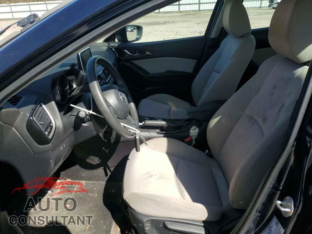 MAZDA 3 2016 - 3MZBM1T75GM305994