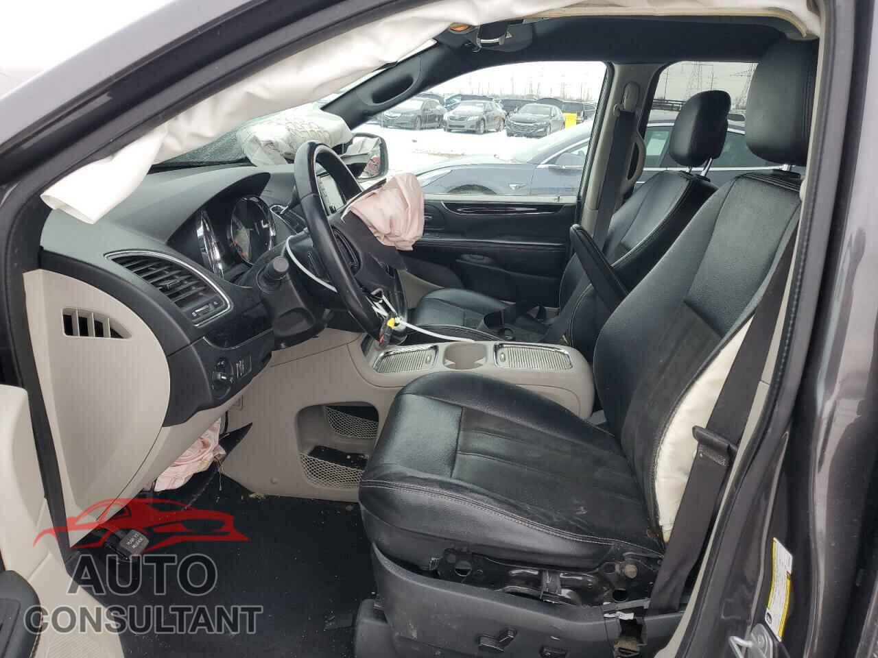 DODGE CARAVAN 2019 - 2C4RDGCG2KR580583