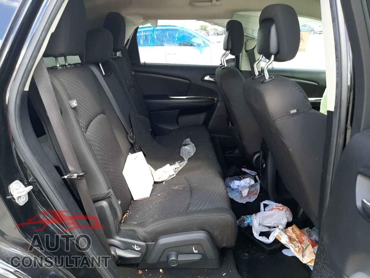 DODGE JOURNEY 2018 - 3C4PDCAB5JT496678