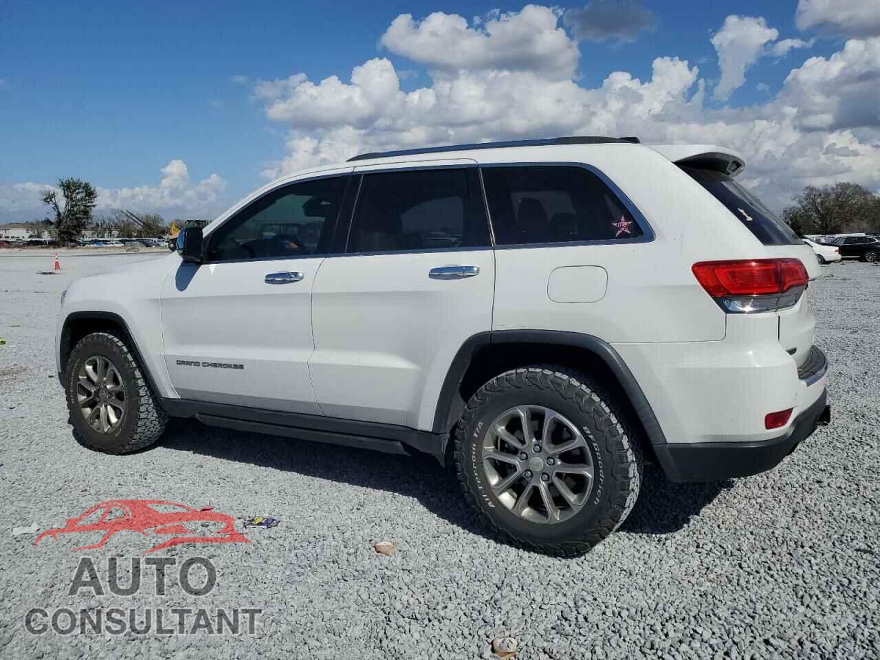 JEEP GRAND CHER 2014 - 1C4RJEBM5EC300236
