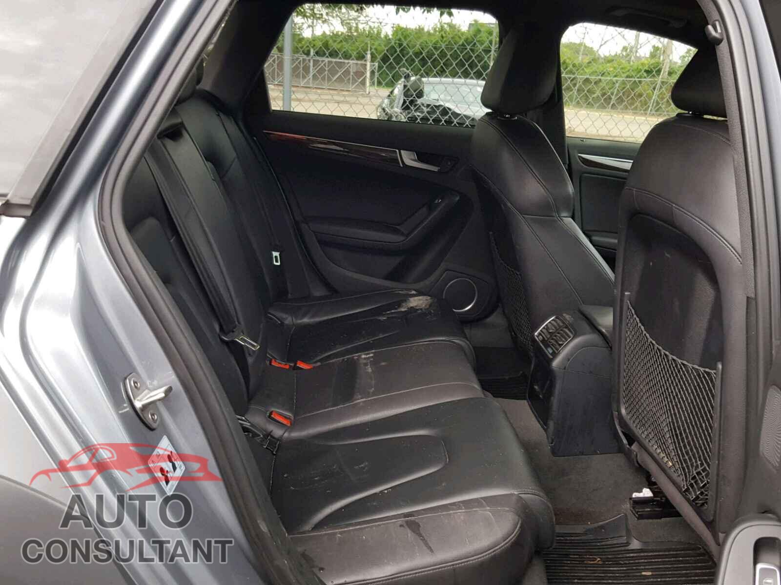 AUDI A4 2015 - WA1UFAFL7FA006284