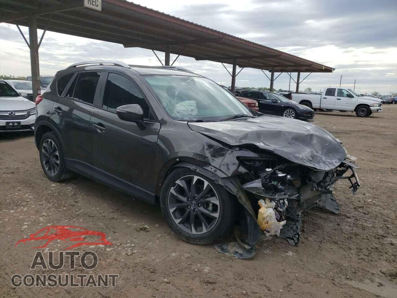MAZDA CX-5 2016 - JM3KE2DY3G0810293