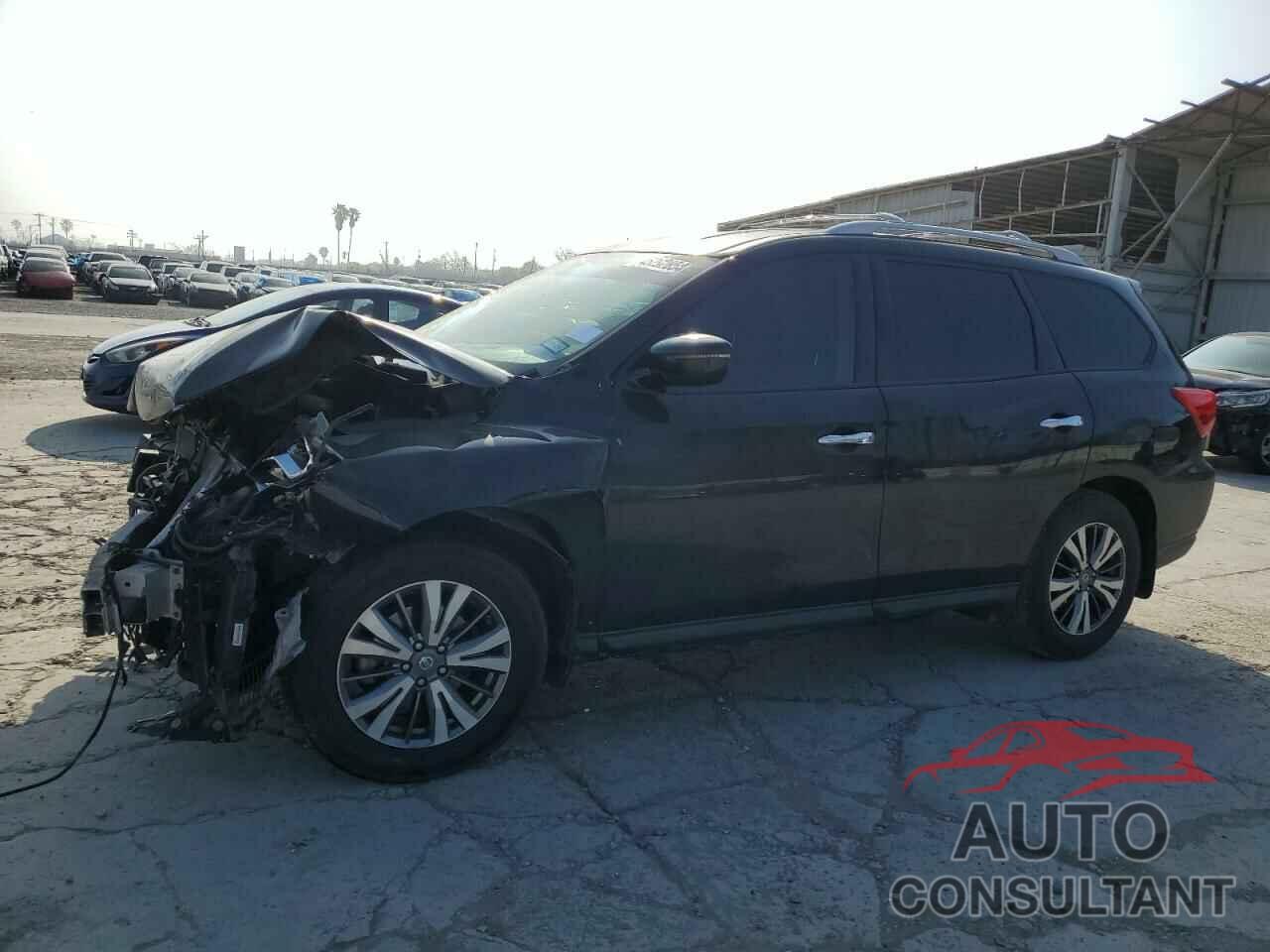 NISSAN PATHFINDER 2018 - 5N1DR2MN4JC650115