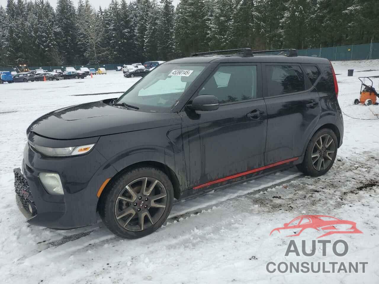 KIA SOUL 2020 - KNDJ63AU3L7733029