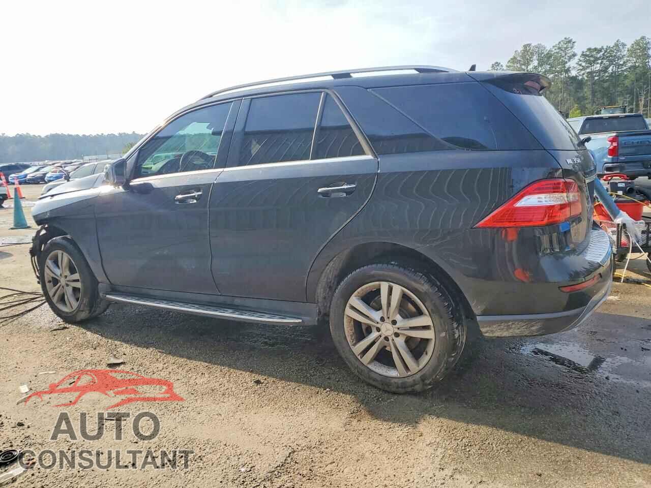 MERCEDES-BENZ M-CLASS 2013 - 4JGDA5JB1DA258549