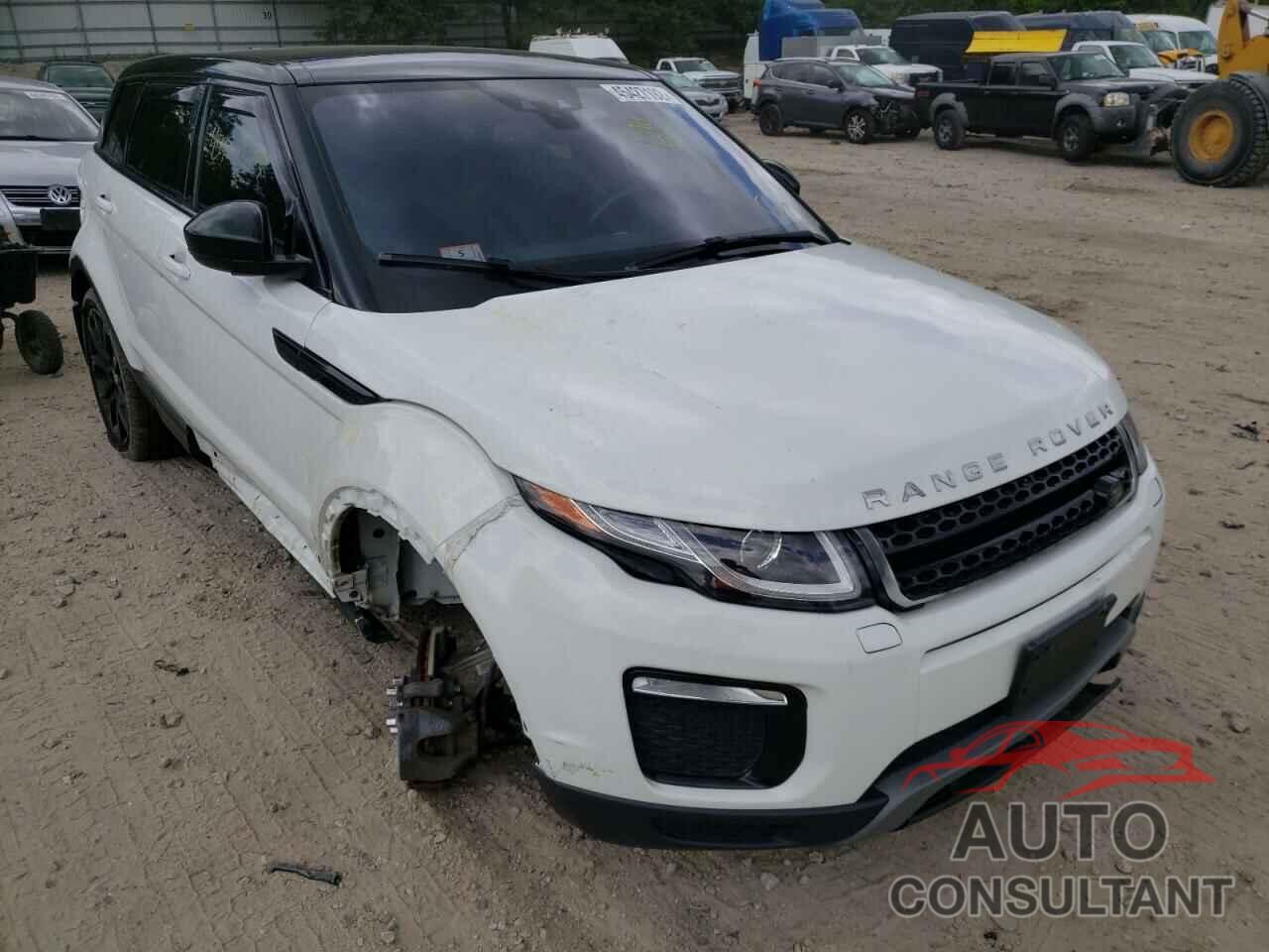 LAND ROVER RANGEROVER 2017 - SALVP2BG5HH233272