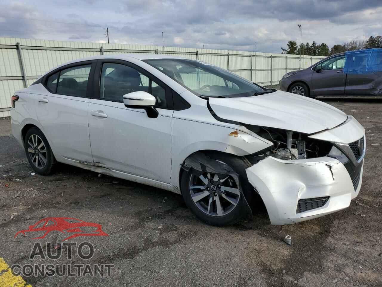 NISSAN VERSA 2020 - 3N1CN8EV7LL802069