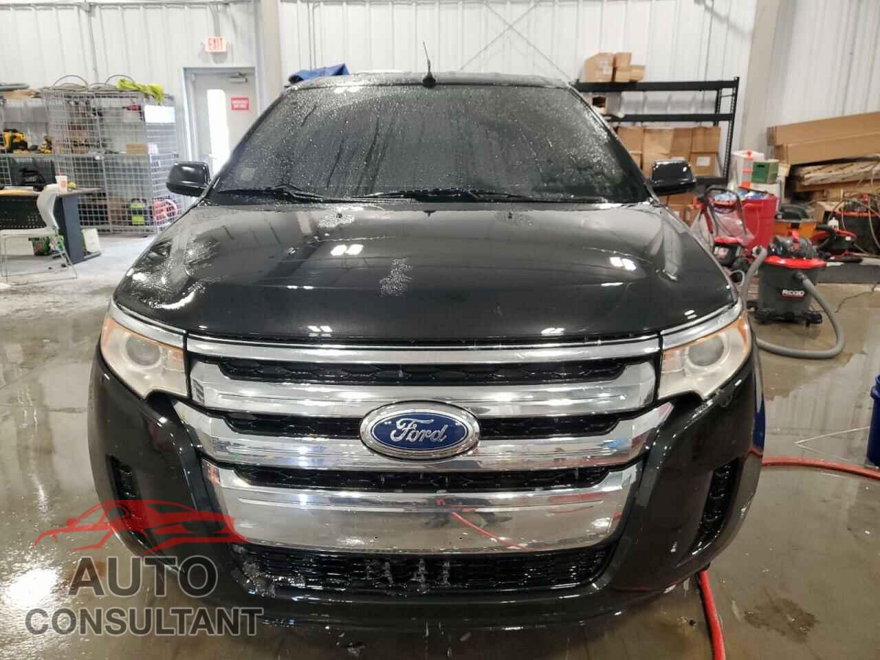 FORD EDGE 2011 - 2FMDK3GCXBBA98819