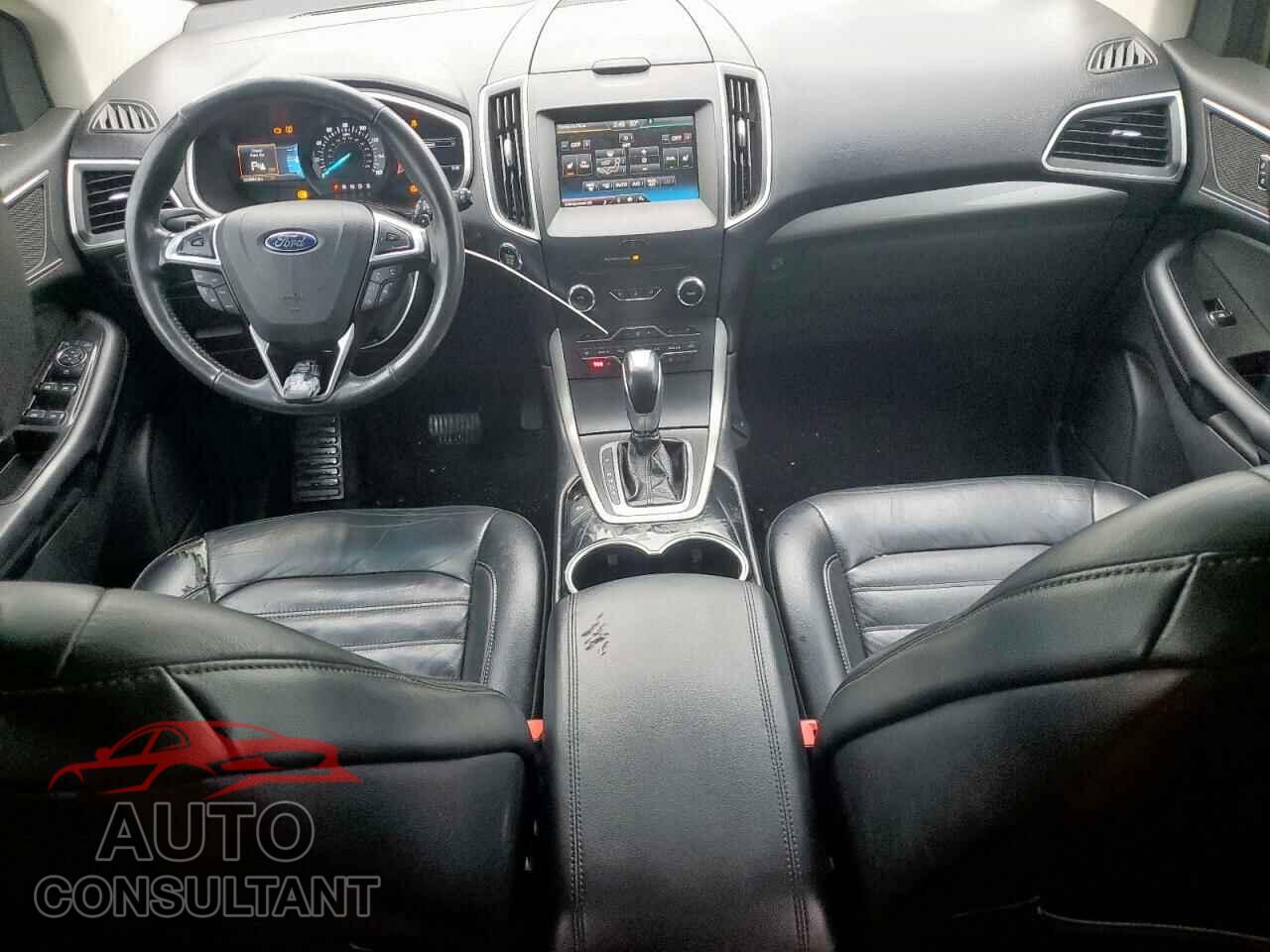 FORD EDGE 2015 - 2FMTK3J80FBB41859