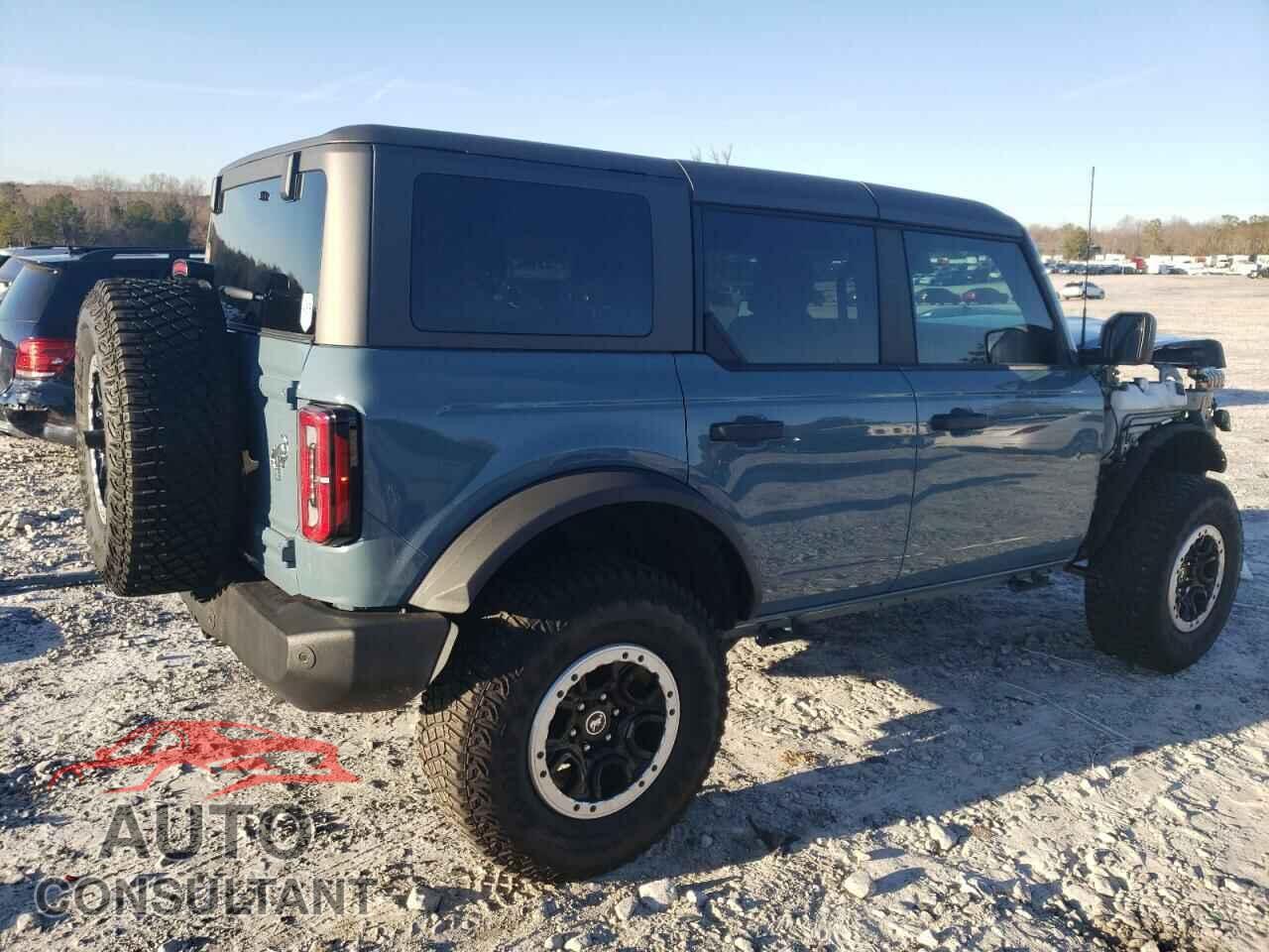 FORD BRONCO 2023 - 1FMEE5DP0PLB15763