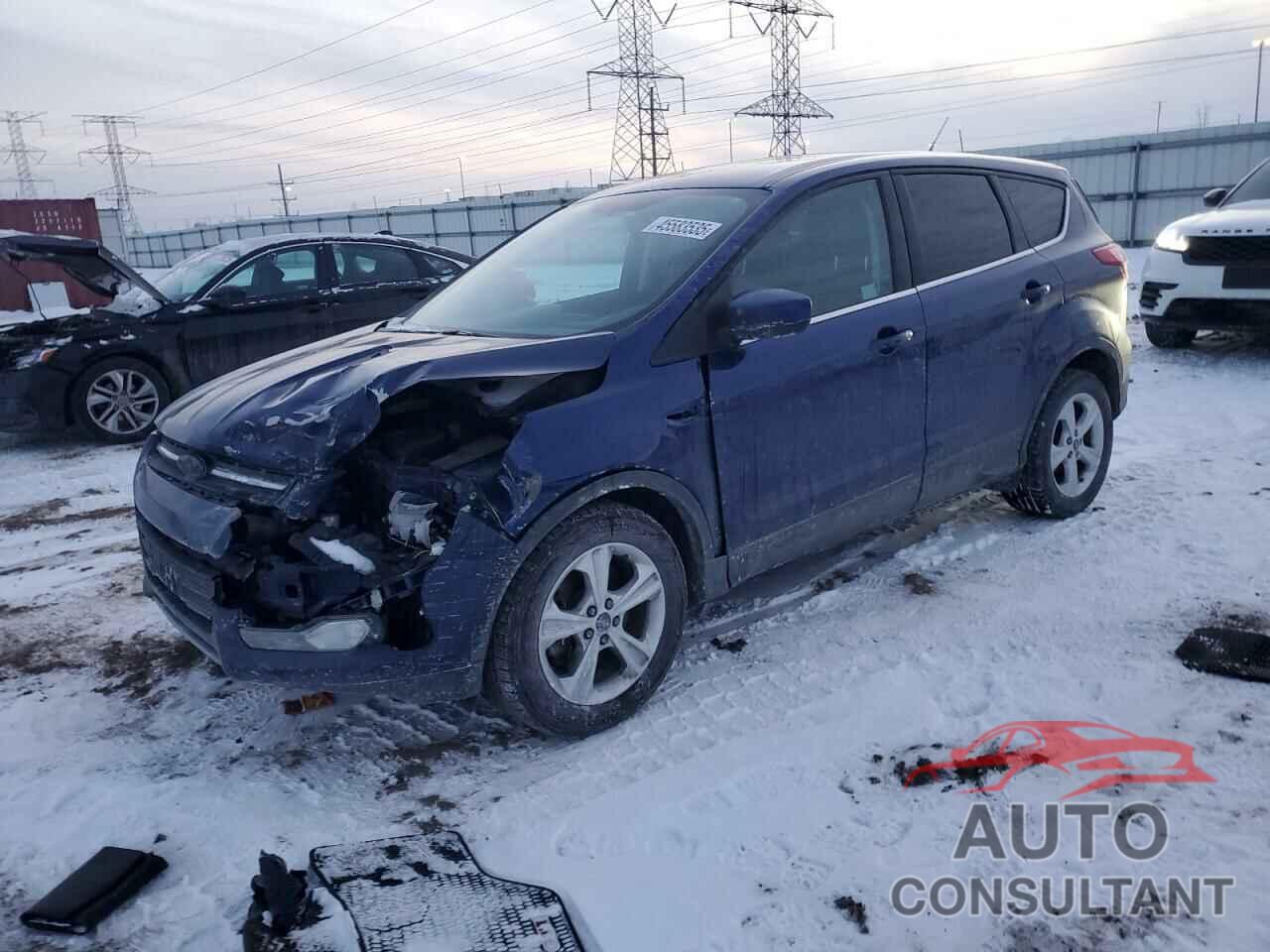 FORD ESCAPE 2015 - 1FMCU0G98FUC57751