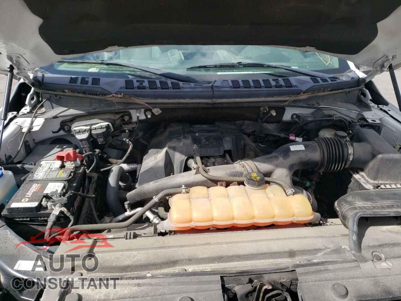 FORD F150 2016 - 1FTMF1EP6GKD36567