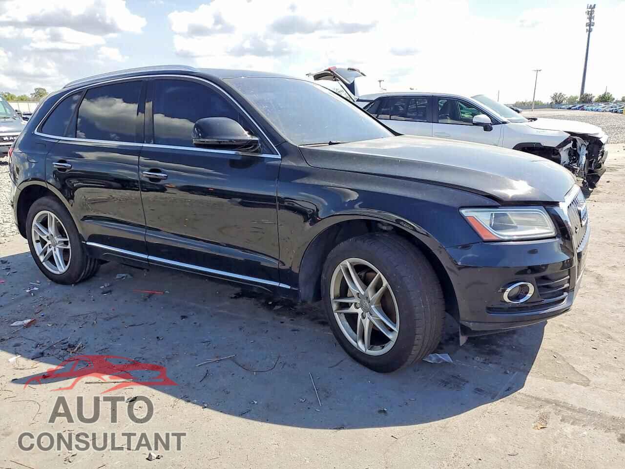 AUDI Q5 2017 - WA1C2AFP5HA075200