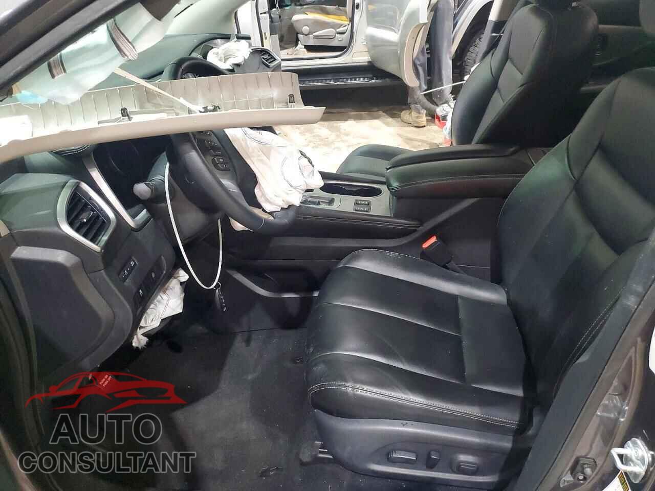 NISSAN MURANO 2023 - 5N1AZ2BS0PC105503