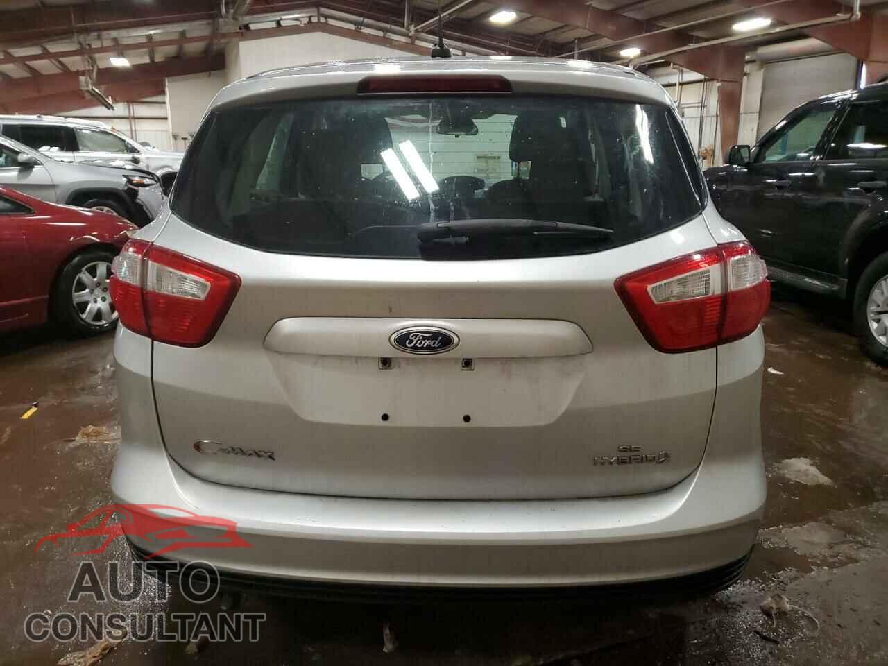 FORD CMAX 2014 - 1FADP5AU5EL515633