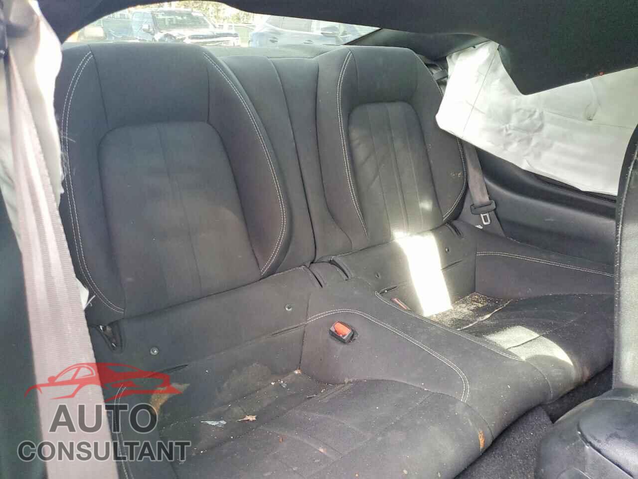 FORD MUSTANG 2021 - 1FA6P8CF3M5109569