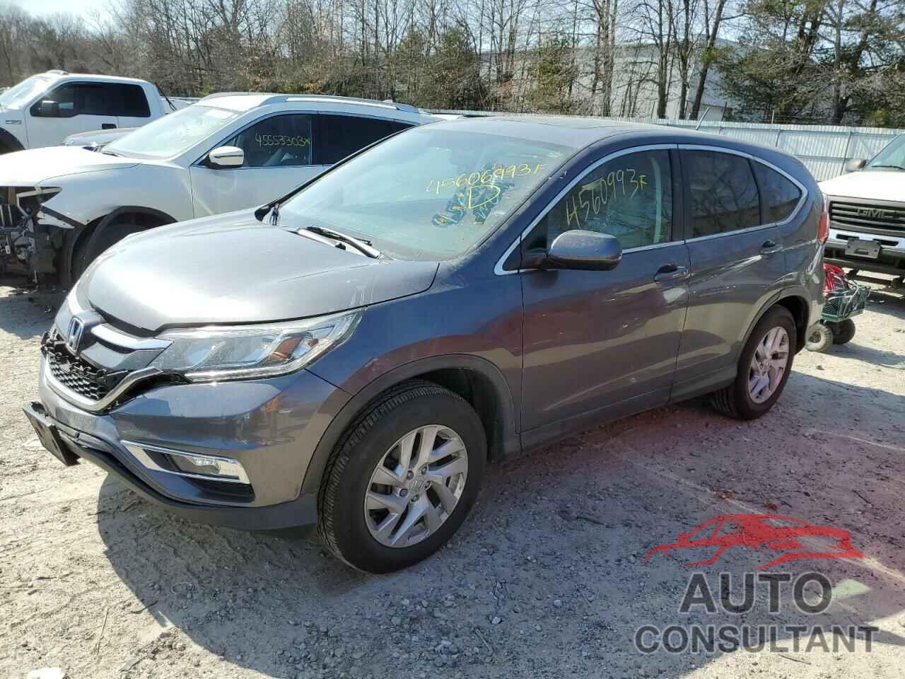HONDA CRV 2015 - 5J6RM4H53FL104566