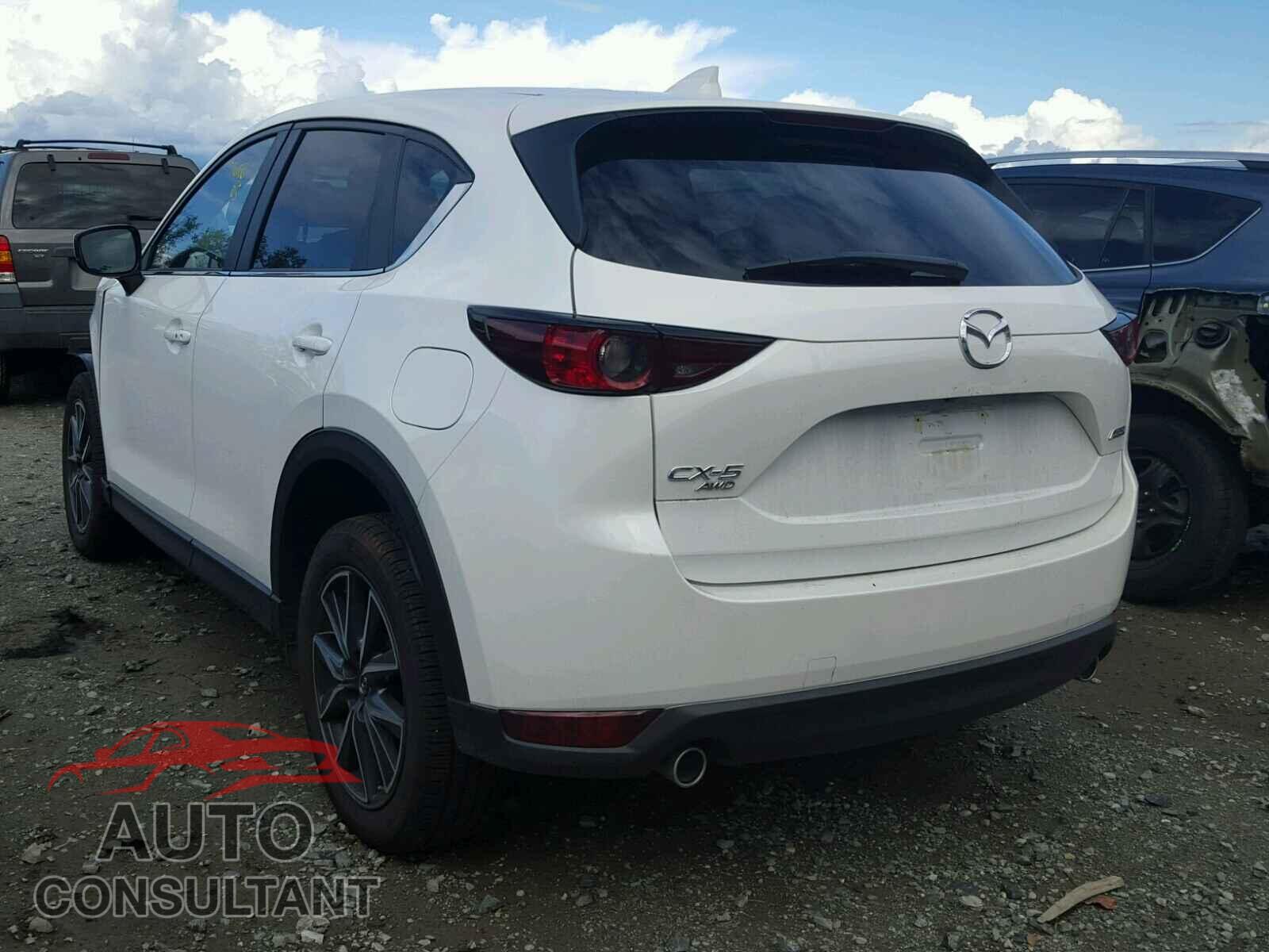 MAZDA CX-5 TOURING 2018 - JM3KFBCM6J0343020