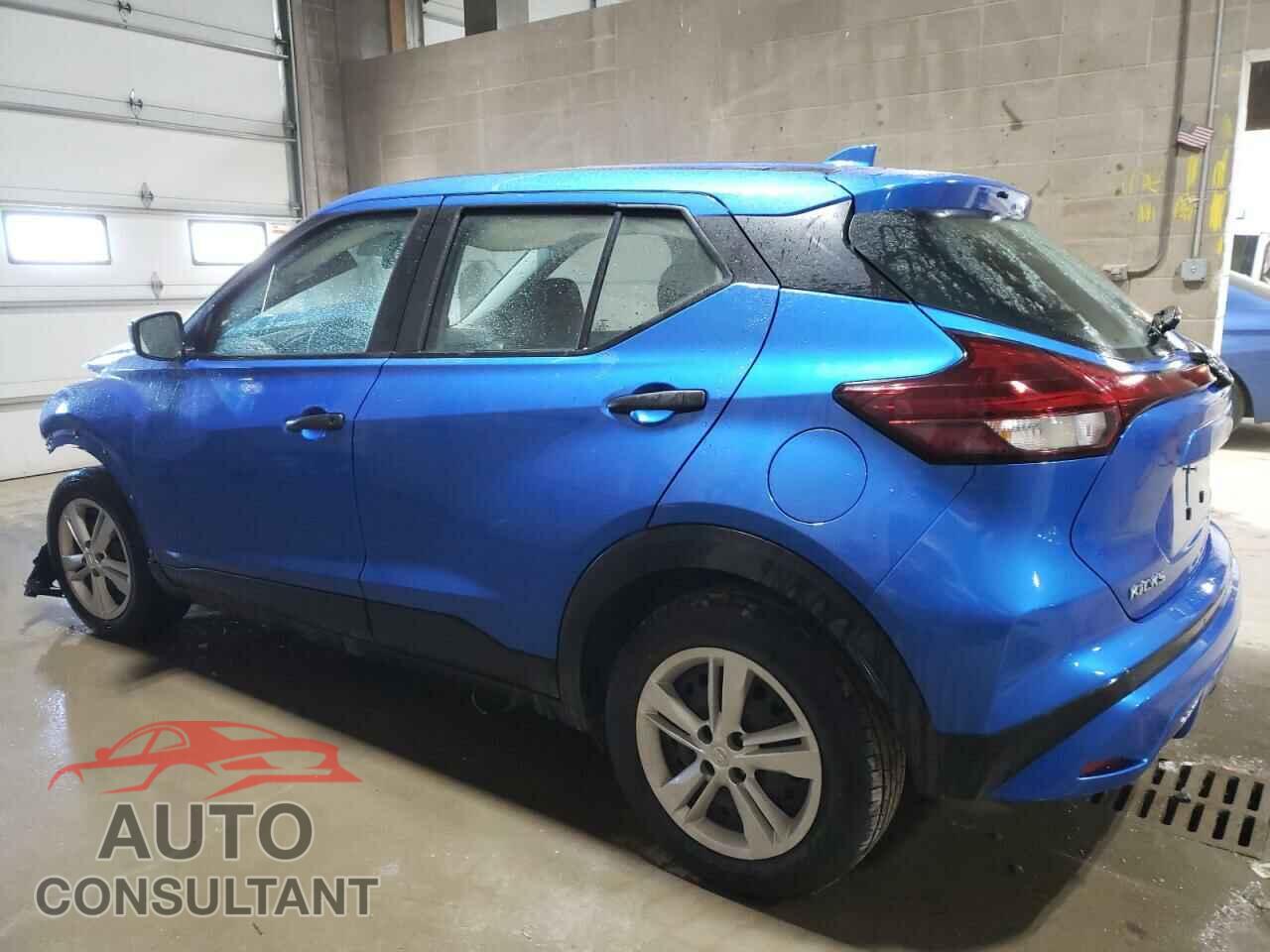 NISSAN KICKS 2021 - 3N1CP5BVXML465122
