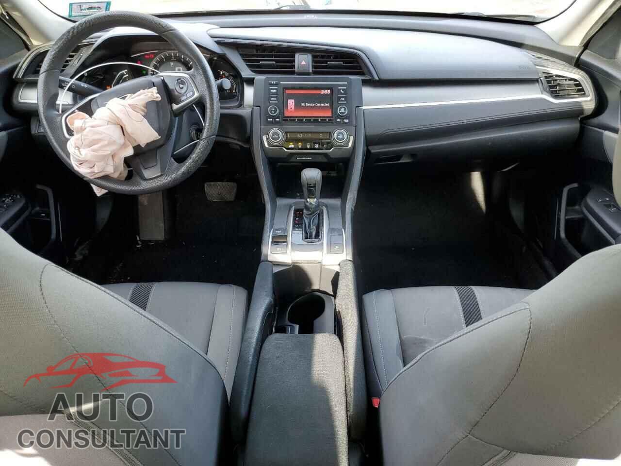 HONDA CIVIC 2017 - 2HGFC2F53HH544940