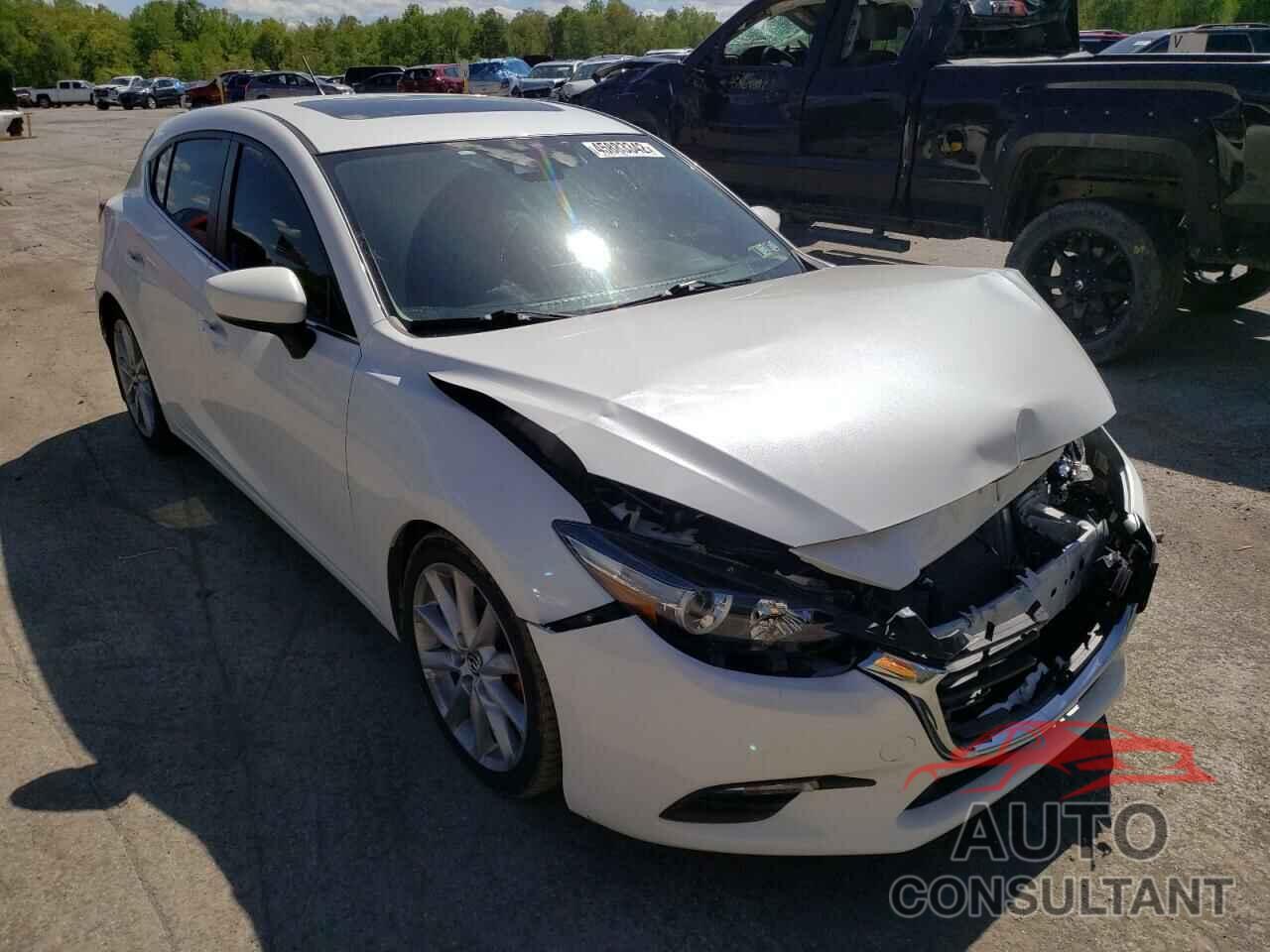 MAZDA 3 2017 - JM1BN1L37H1106246