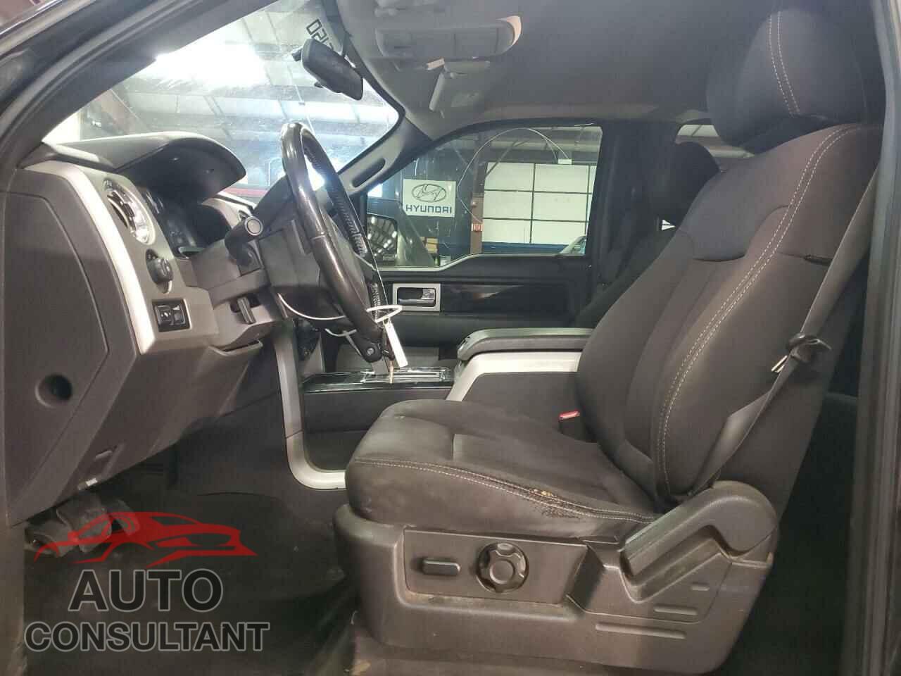 FORD F-150 2010 - 1FTFW1EV4AFC94570