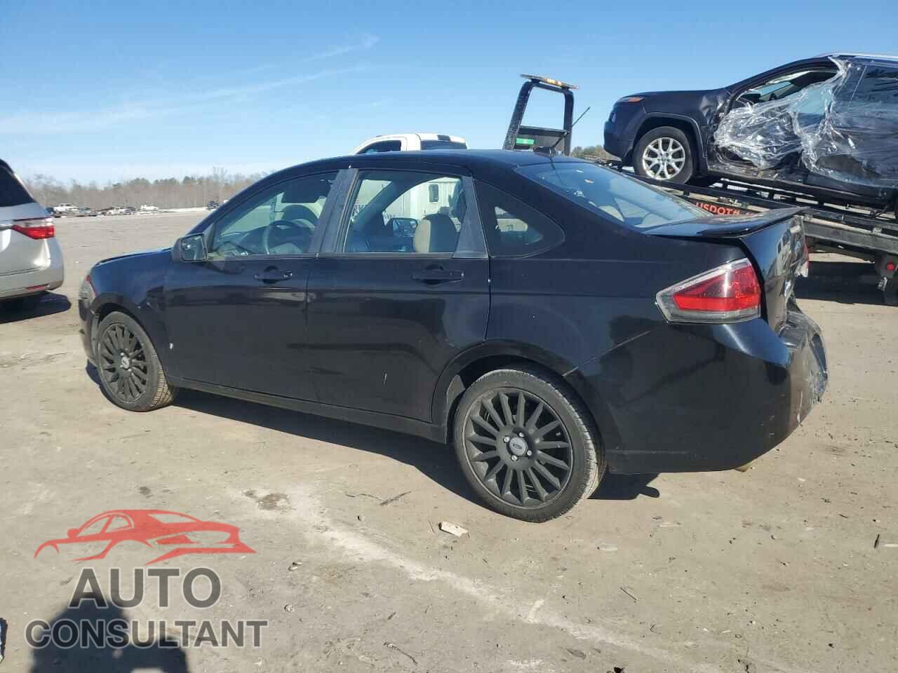 FORD FOCUS 2010 - 1FAHP3GN2AW276492
