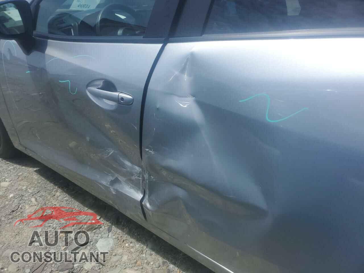 MAZDA 3 2017 - JM1BN1U76H1120916